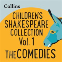 The Comedies: For ages 7–11 by Shakespeare, William